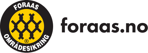 Logo for Foraas Områdesikring